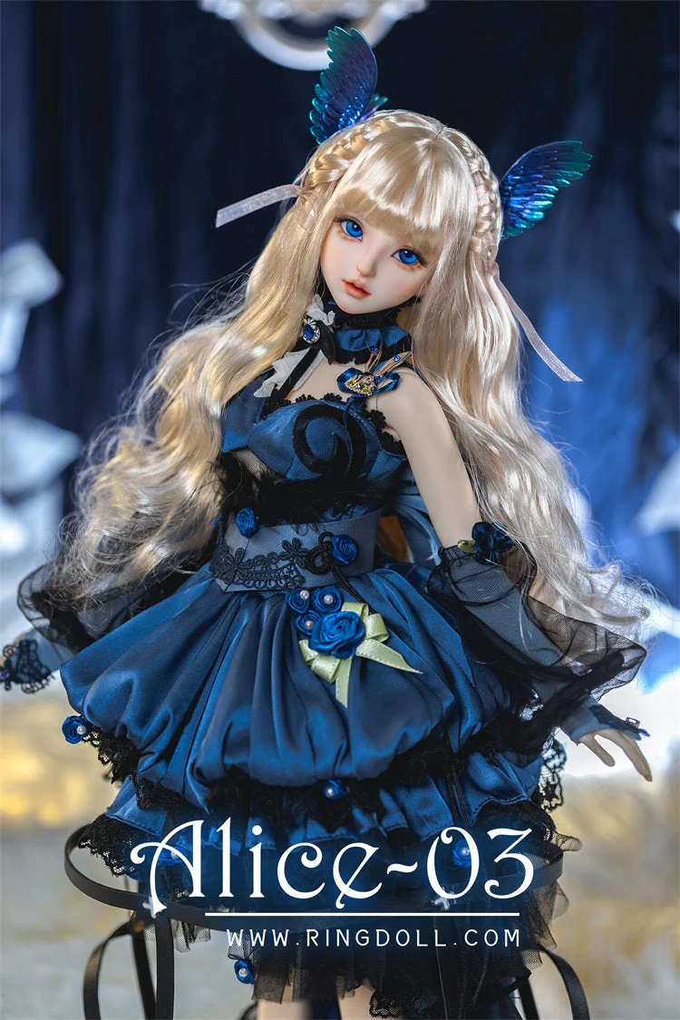 Alice 03 Fullset | Item in Stock | DOLL - Image 14