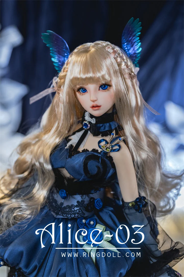 Alice 03 Fullset | Item in Stock | DOLL - Image 16