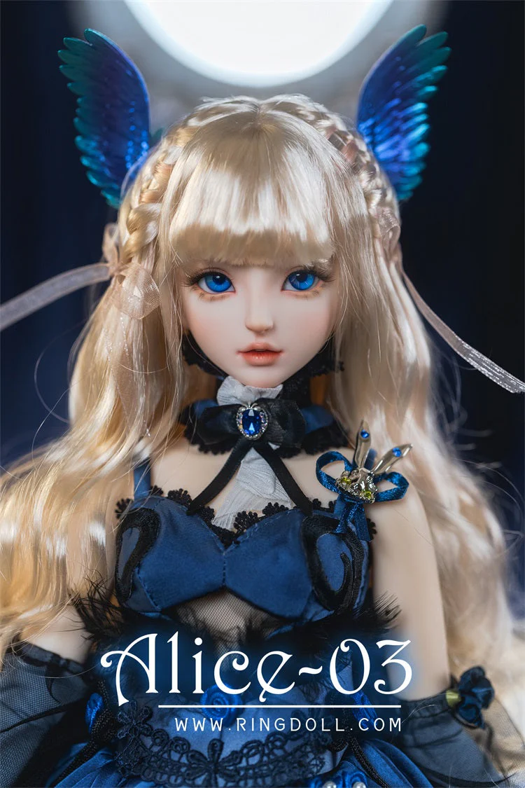 Alice 03 Fullset | Item in Stock | DOLL - Image 17