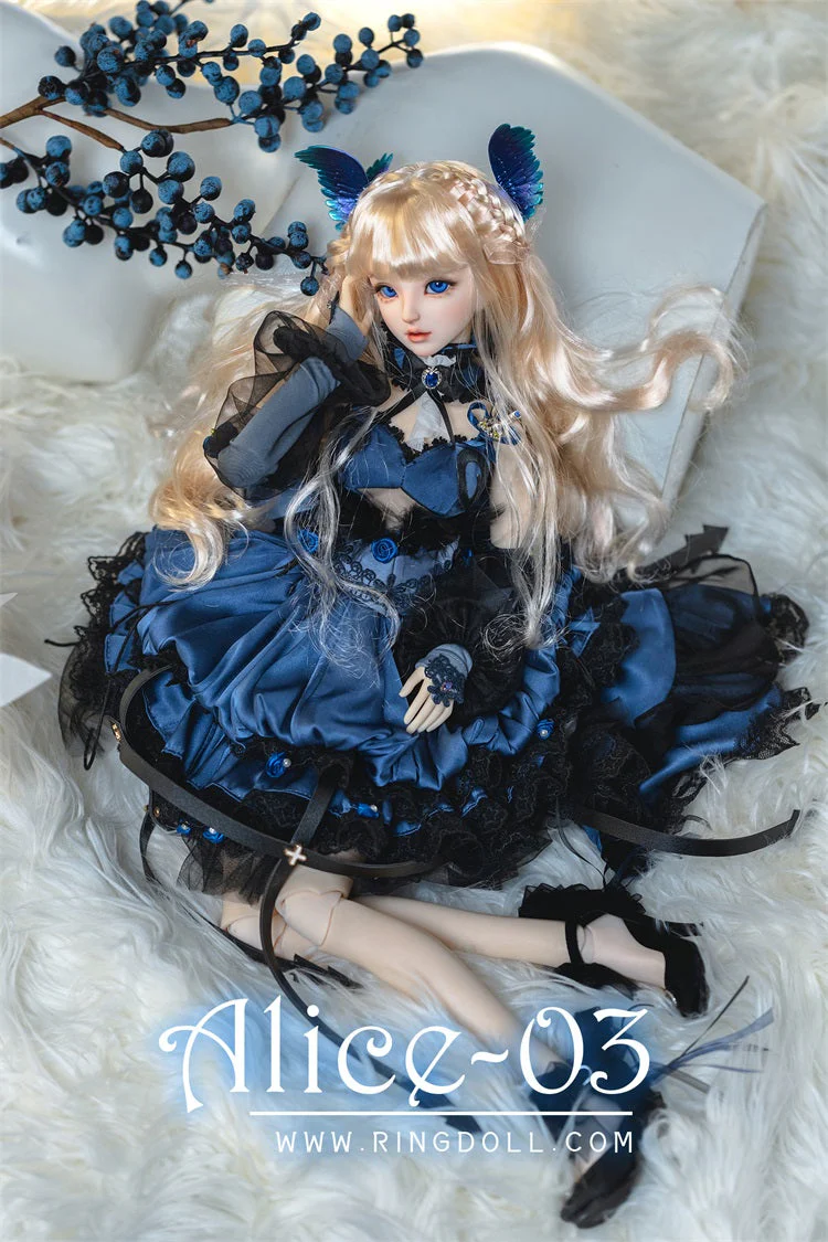 Alice 03 Fullset | Item in Stock | DOLL - Image 18