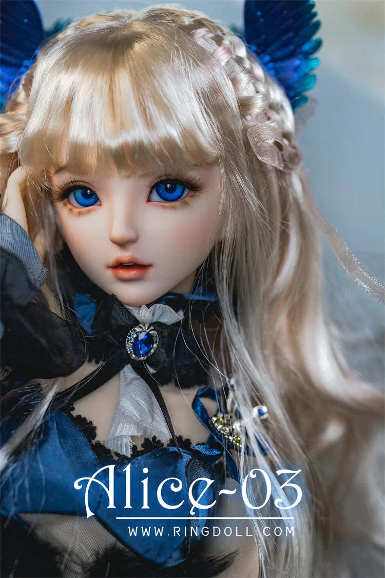 Alice 03 Fullset | Item in Stock | DOLL - Image 19