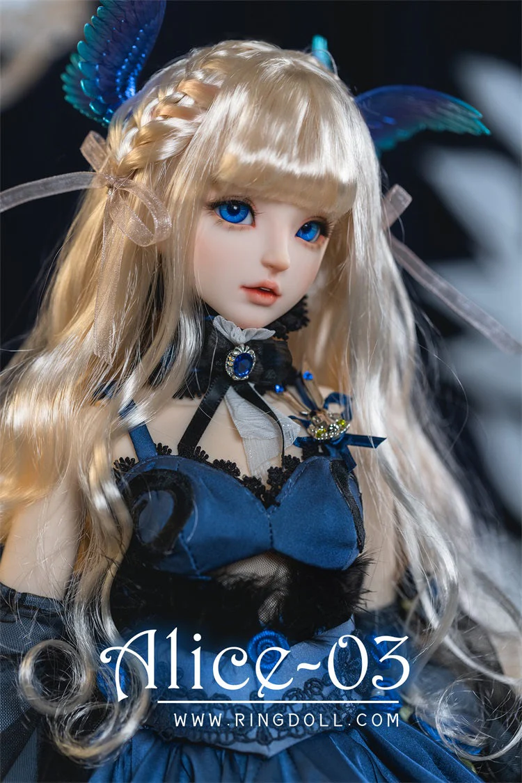 Alice 03 Fullset | Item in Stock | DOLL - Image 22