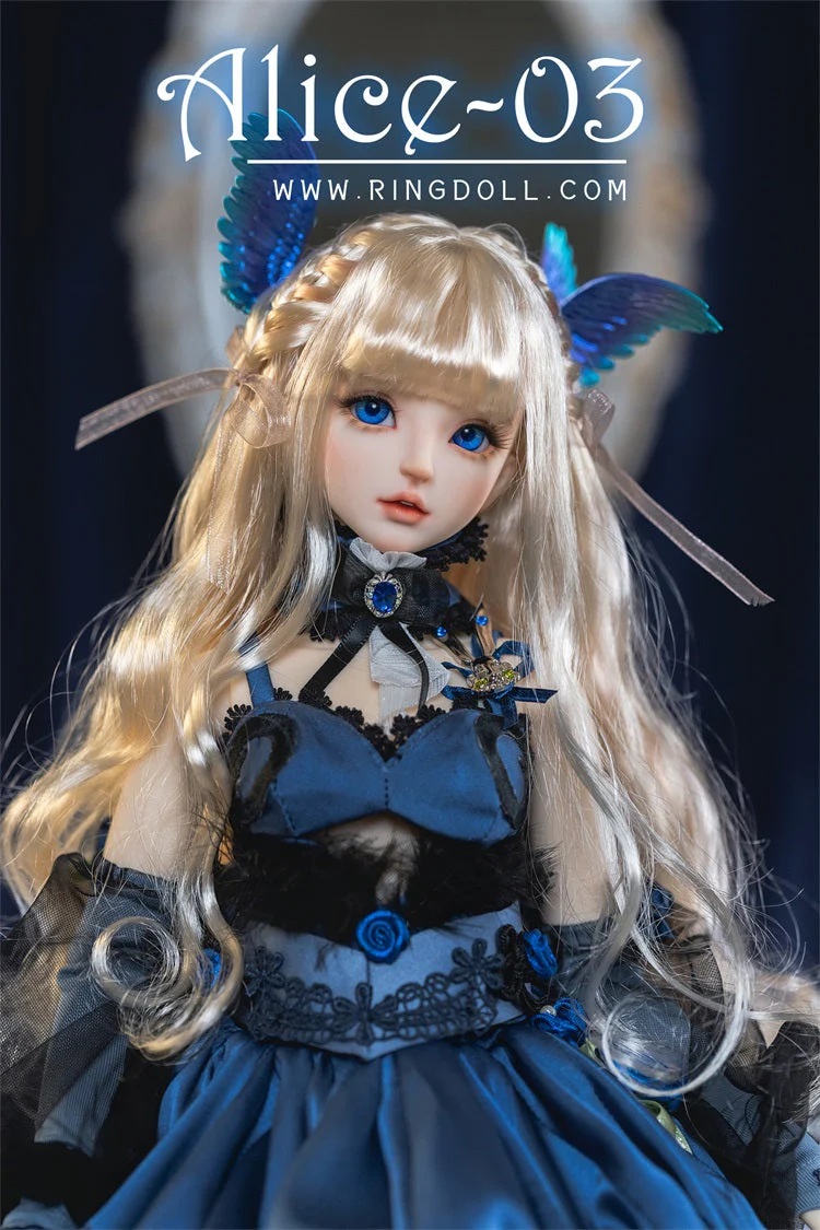 Alice 03 Fullset | Item in Stock | DOLL - Image 23