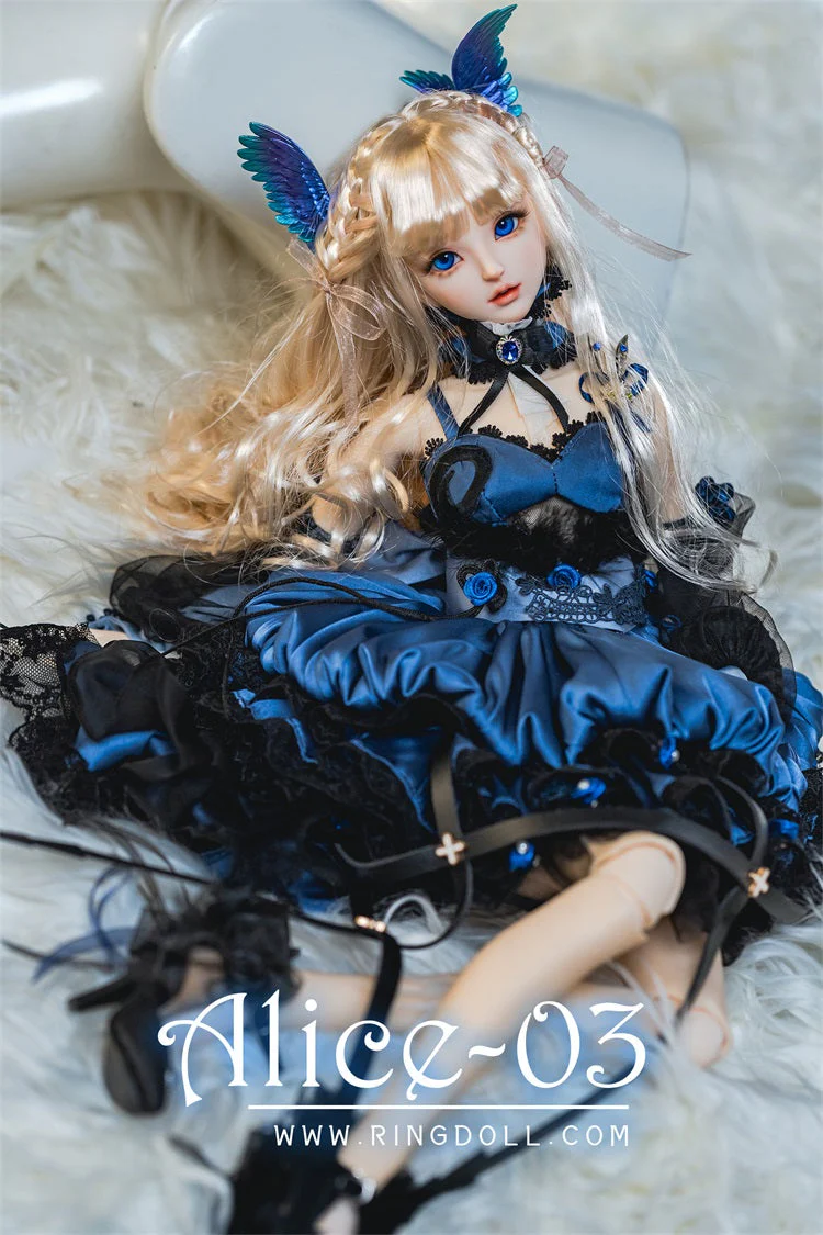 Alice 03 Fullset | Item in Stock | DOLL - Image 7