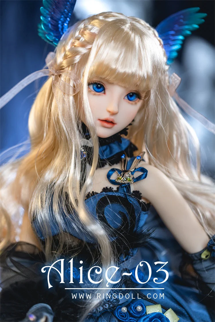 Alice 03 Fullset | Item in Stock | DOLL - Image 9