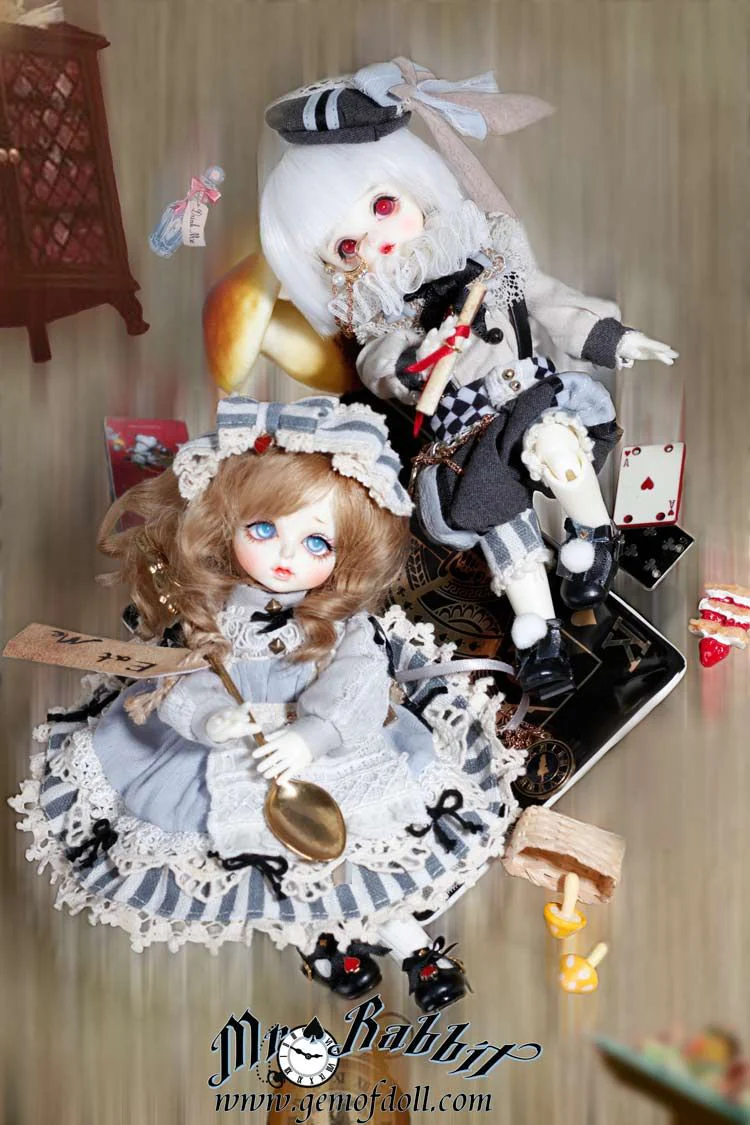 Alice | Preorder | DOLL - Image 14