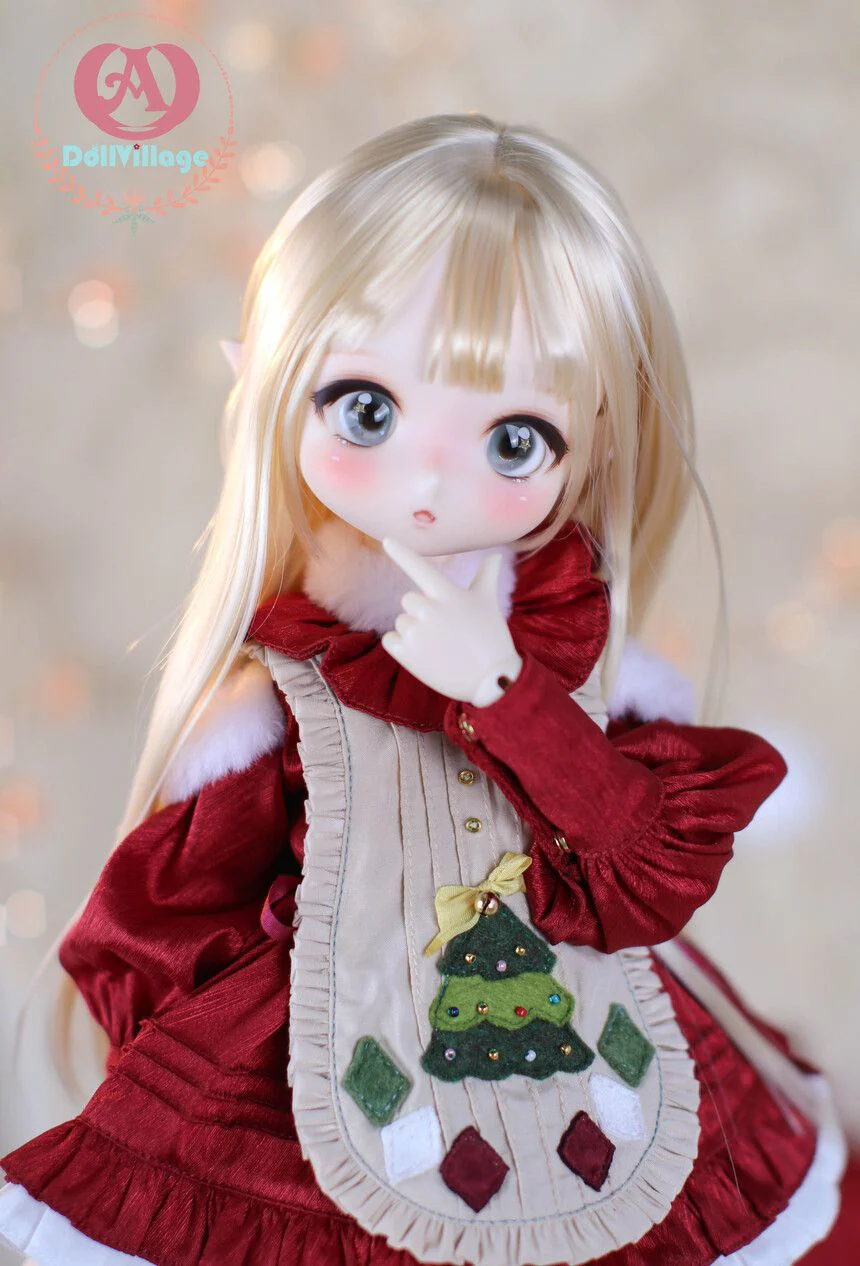 Alice Rabbit Christmas | Preorder | OUTFIT - Image 7