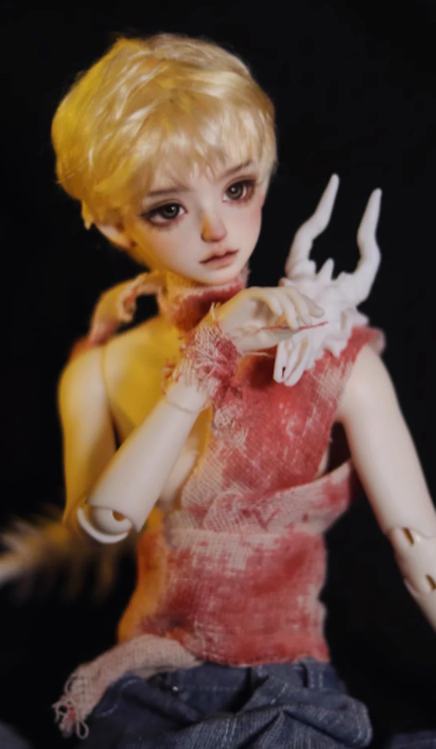 Alvin Head [Limited quantity] | PREORDER | PARTS - Image 2