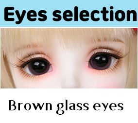 Amber A (Doll + Make Up) | Preorder | DOLL - Image 10