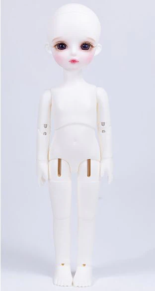 Amber A (Doll + Make Up) | Preorder | DOLL - Image 11