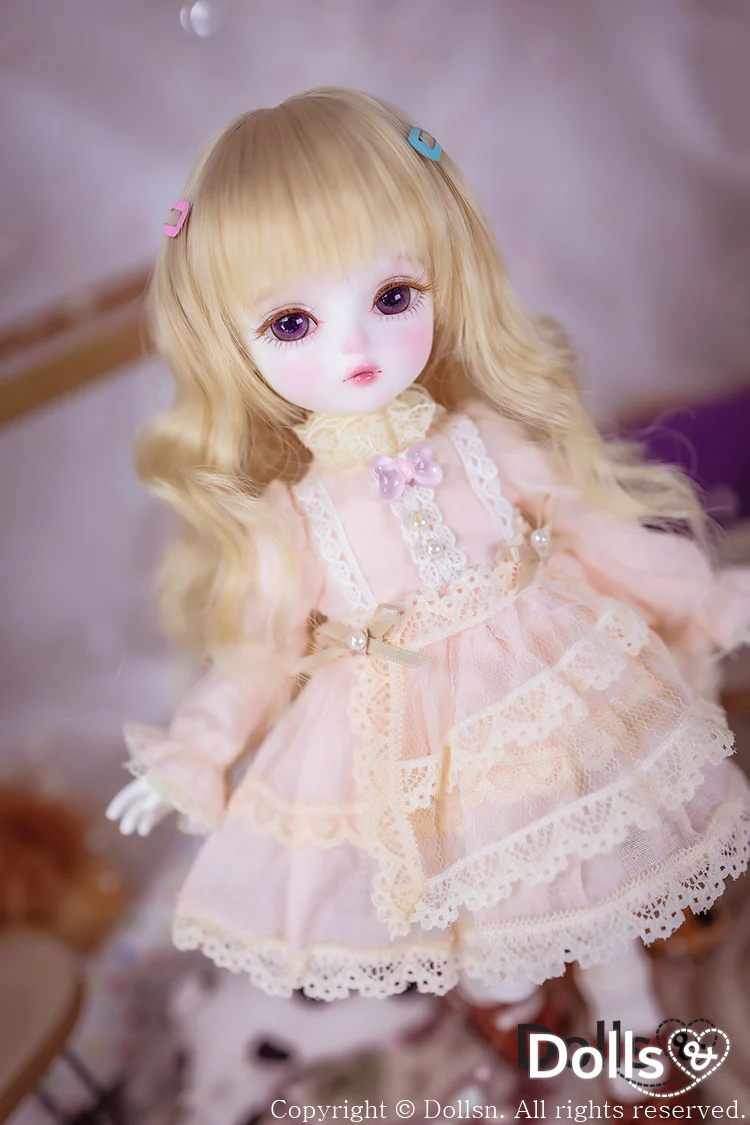 Amber A (Doll + Make Up) | Preorder | DOLL - Image 2