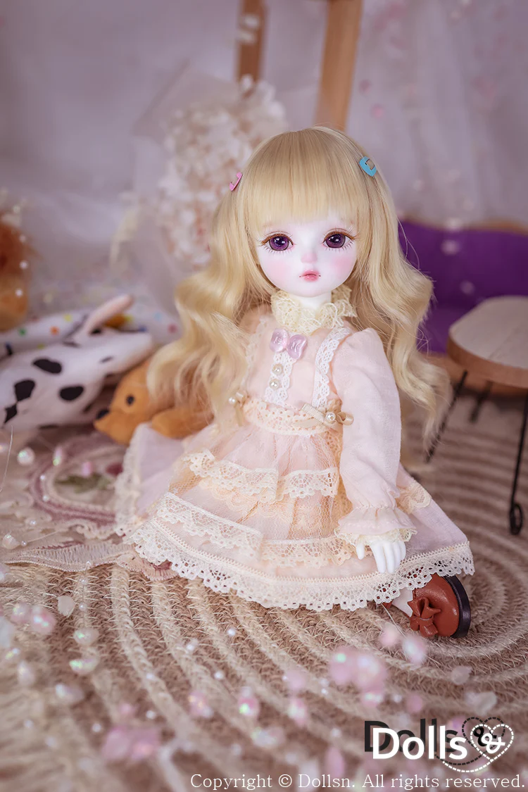 Amber A (Doll + Make Up) | Preorder | DOLL - Image 9