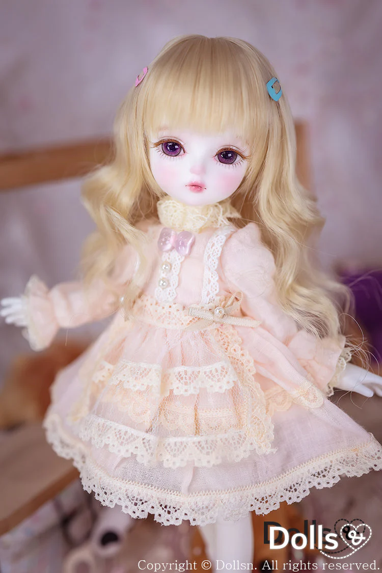 Amber A Full Set | Preorder | DOLL