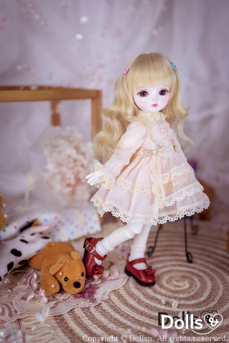 Amber A Full Set | Preorder | DOLL - Image 4