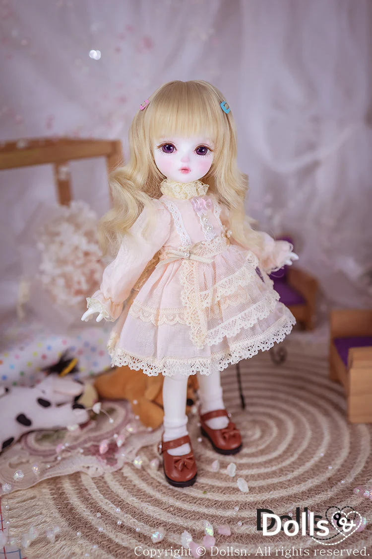 Amber A Full Set | Preorder | DOLL - Image 7