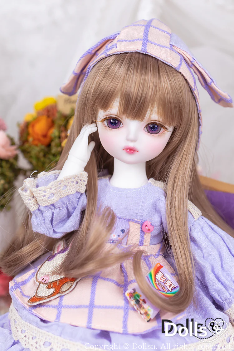 Amber E Full Set | Preorder | DOLL - Image 4