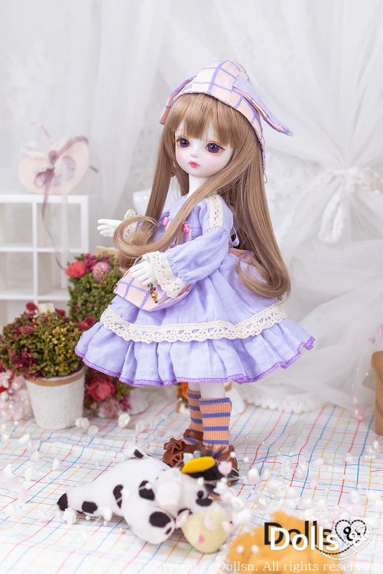 Amber E Full Set | Preorder | DOLL - Image 6