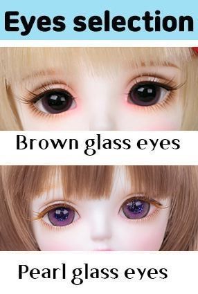 Amber E Full Set | Preorder | DOLL - Image 8