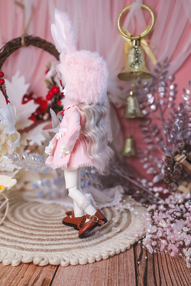 Amber Full Set- Hello Rabbit [Limited quantity] | PREORDER | DOLL - Image 10