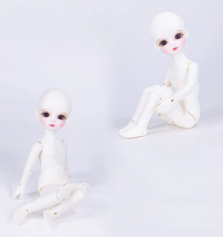 Amber Full Set- Hello Rabbit [Limited quantity] | PREORDER | DOLL - Image 14