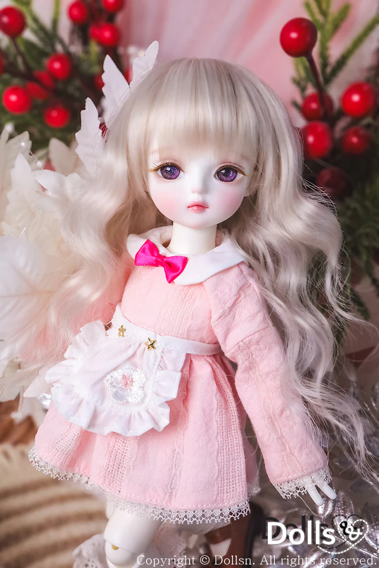 Amber Full Set- Hello Rabbit [Limited quantity] | PREORDER | DOLL - Image 3