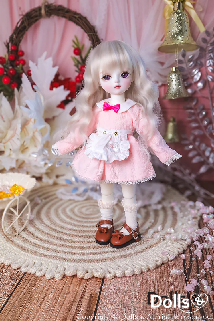 Amber Full Set- Hello Rabbit [Limited quantity] | PREORDER | DOLL - Image 5