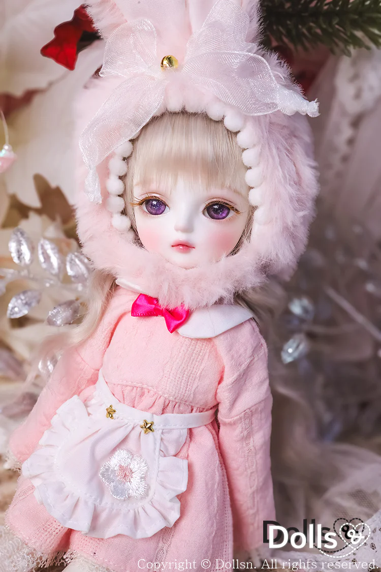 Amber Full Set- Hello Rabbit [Limited quantity] | PREORDER | DOLL - Image 9