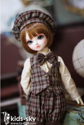 Amber Fullset | Preorder | DOLL