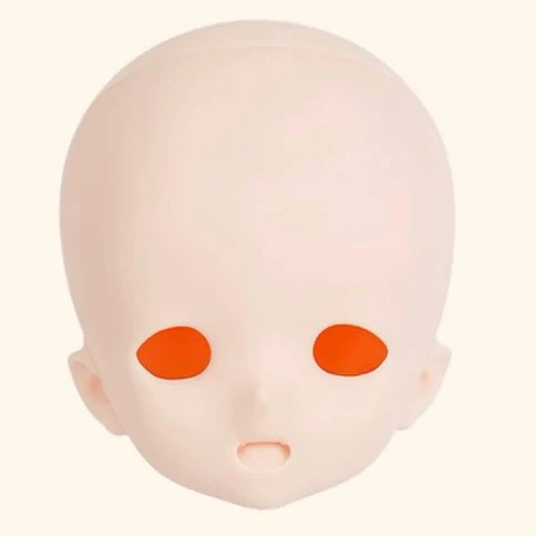 Amber Head [Limited quantity] | PREORDER | PARTS