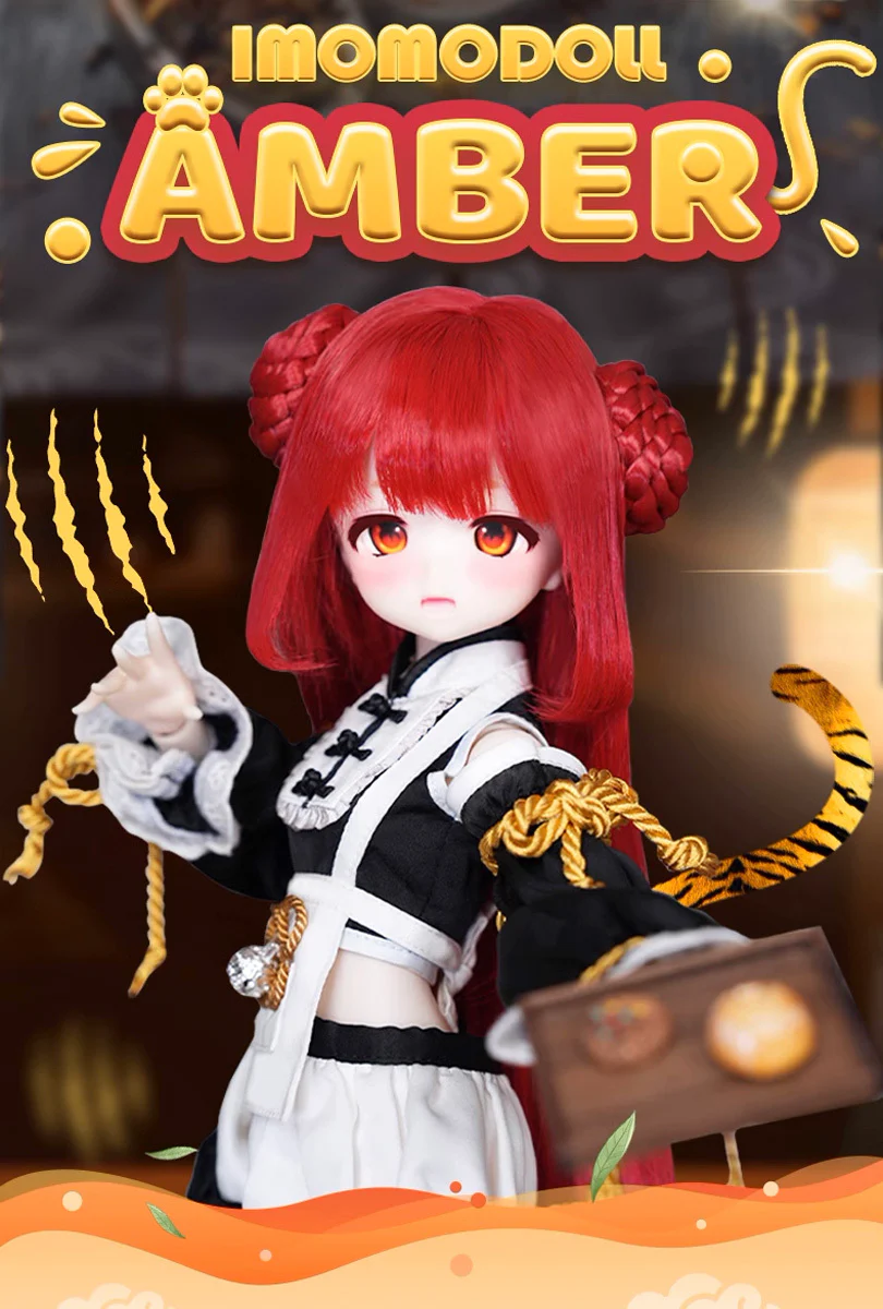 Amber Head [Limited quantity] | PREORDER | PARTS - Image 2