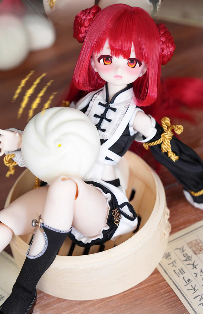 Amber Head [Limited quantity] | PREORDER | PARTS - Image 5