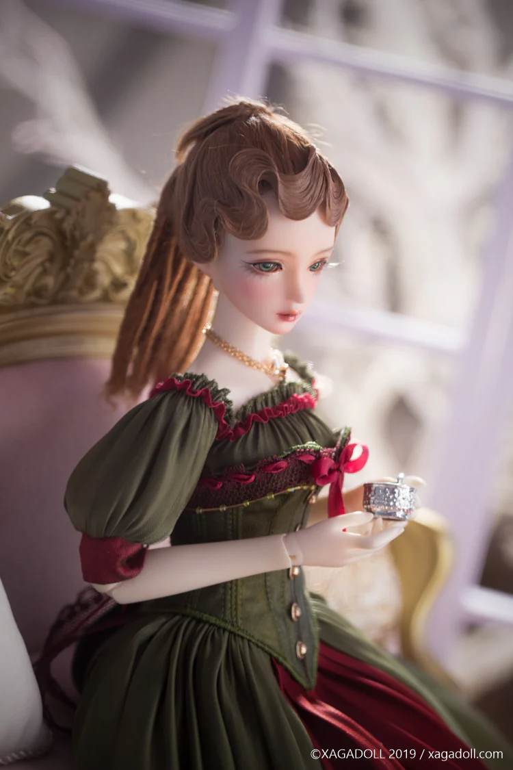 Amethyst | Preorder | DOLL - Image 2