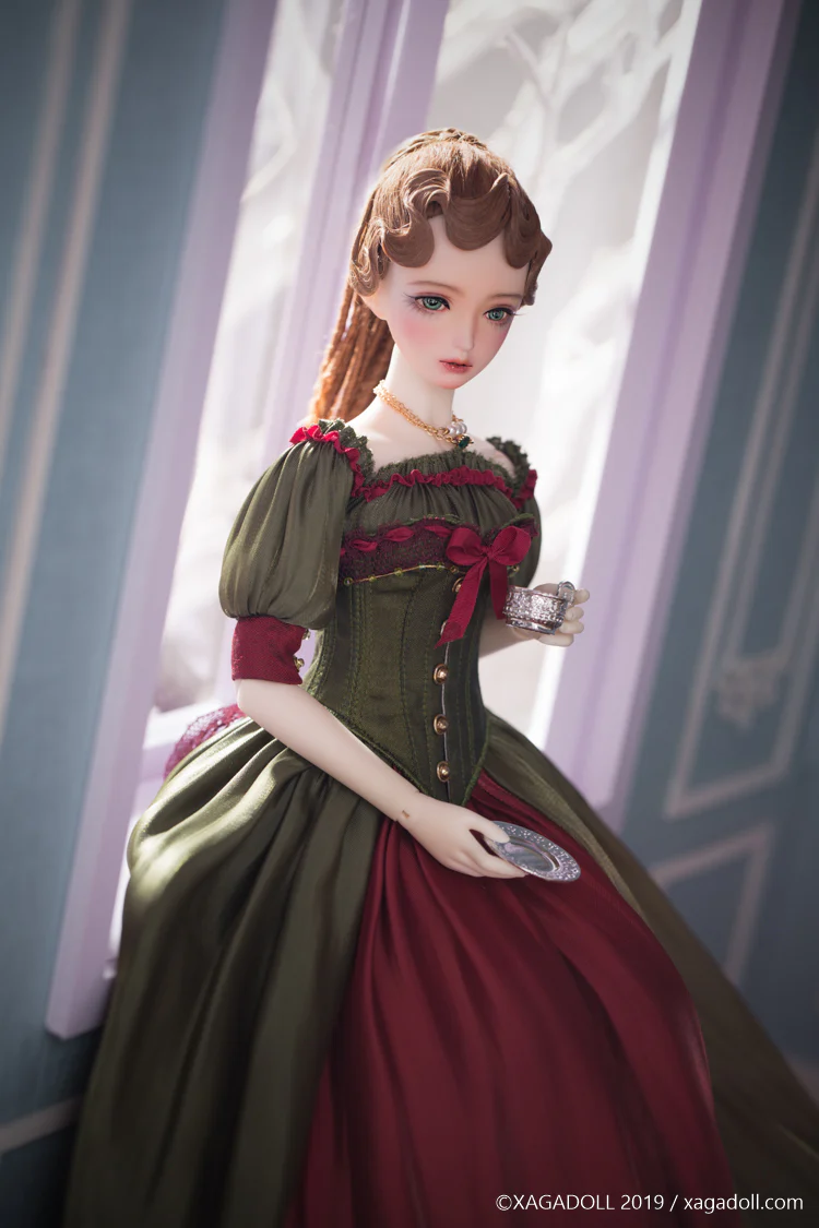 Amethyst | Preorder | DOLL - Image 3