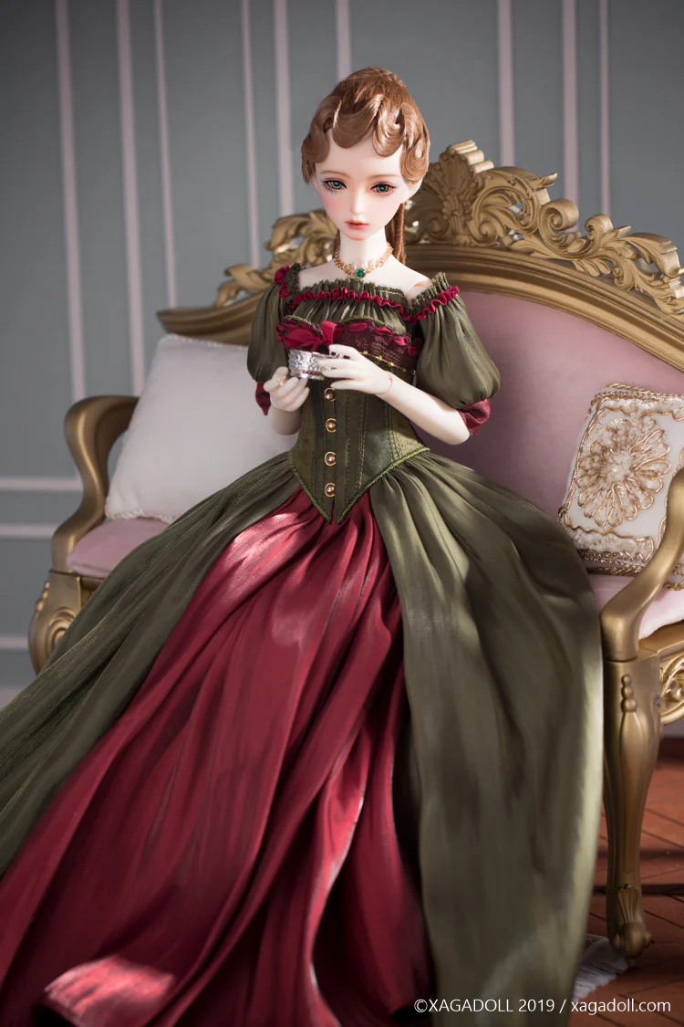 Amethyst | Preorder | DOLL - Image 4