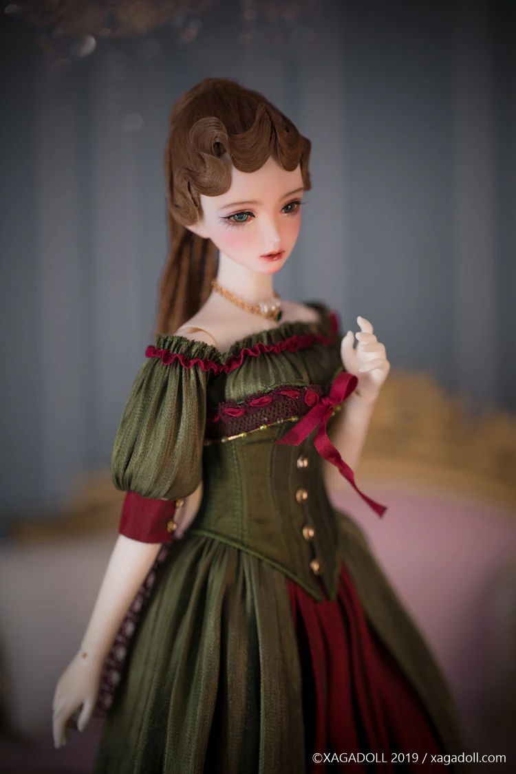 Amethyst | Preorder | DOLL - Image 6