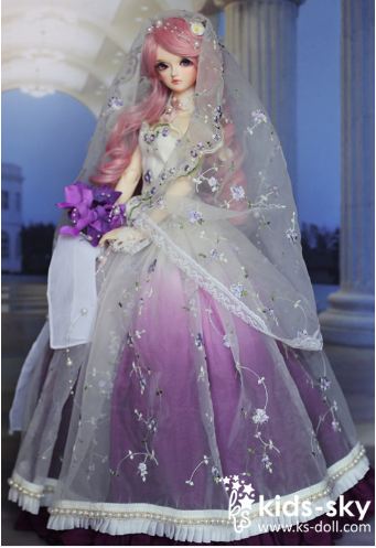 Amethyst | Preorder | DOLL - Image 4