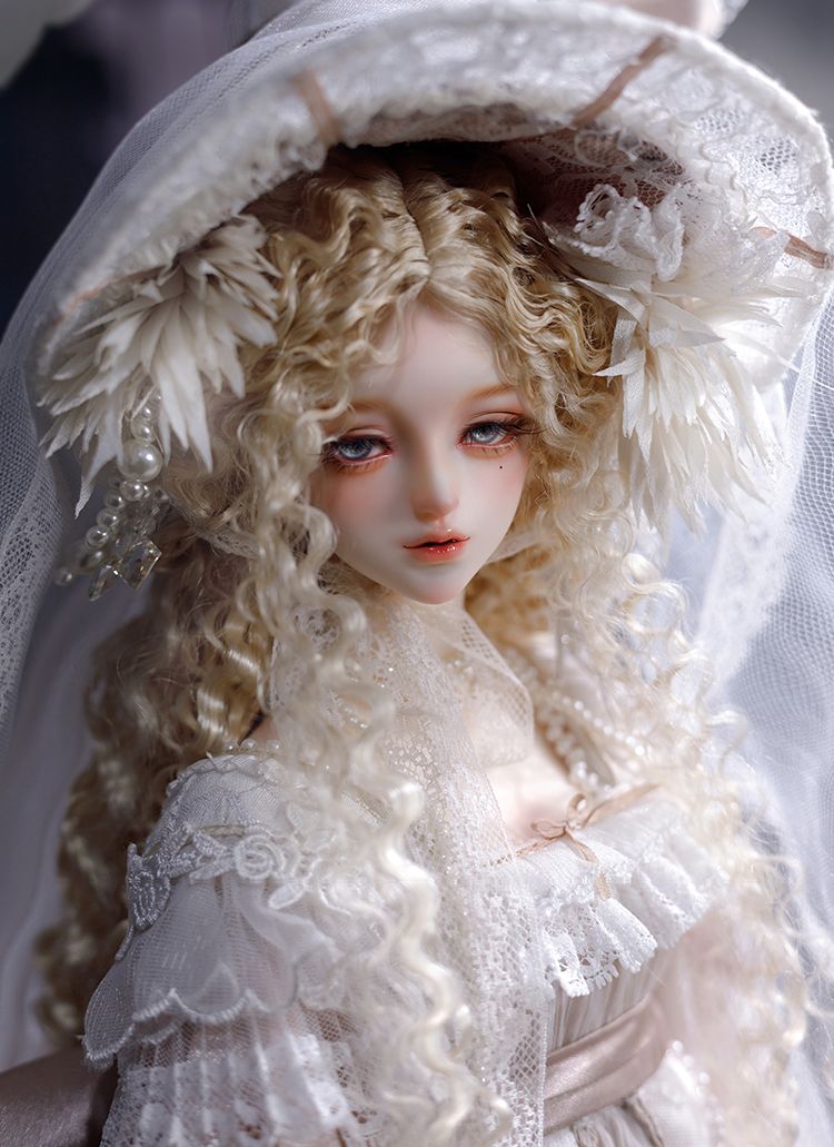 Anastasia Fullset + Body Blush [Limited quantity] | Preorder | DOLL