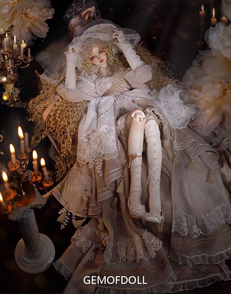 Anastasia Fullset + Body Blush [Limited quantity] | Preorder | DOLL - Image 10
