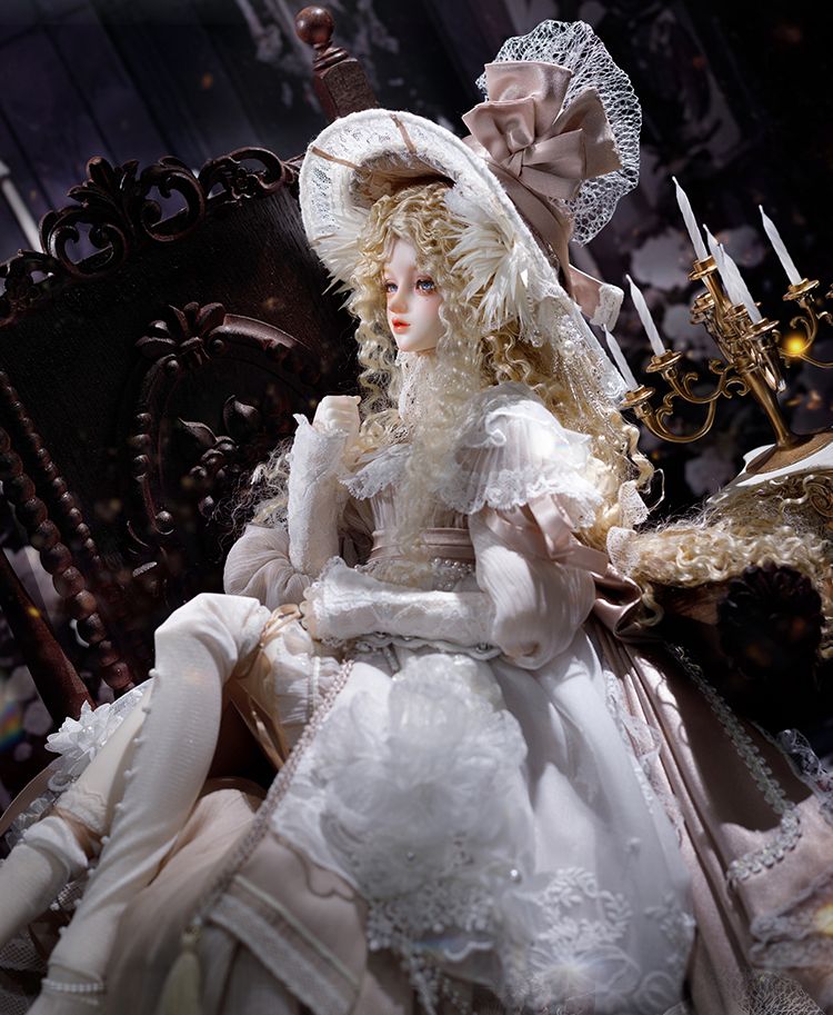Anastasia Fullset + Body Blush [Limited quantity] | Preorder | DOLL - Image 6