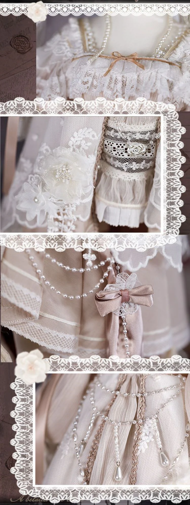 Anastasia Outfit | Preorder | OUTFIT - Image 14