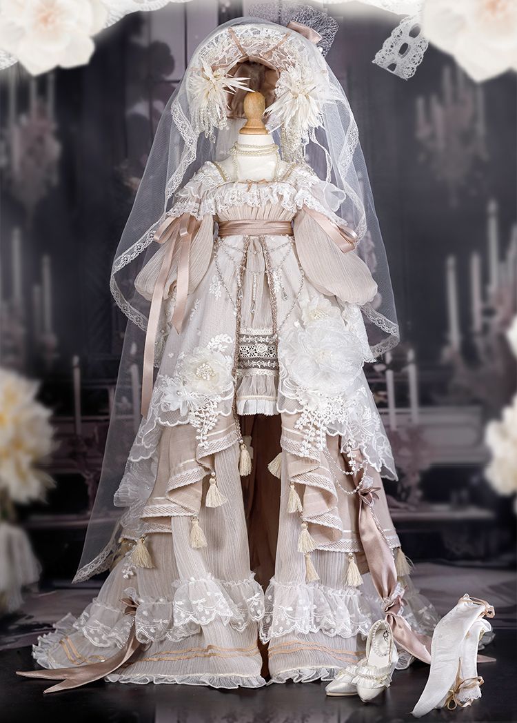 Anastasia Outfit + Shoes | Preorder | OUTFIT - Image 3