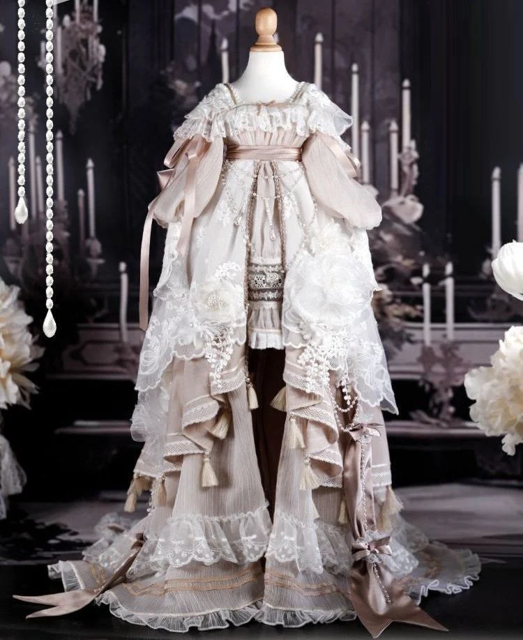 Anastasia Outfit + Wig | Preorder | OUTFIT - Image 10