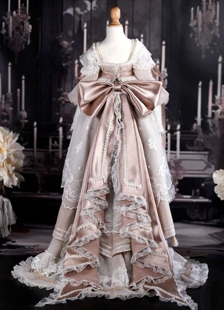 Anastasia Outfit + Wig + Shoes | Preorder | OUTFIT - Image 12