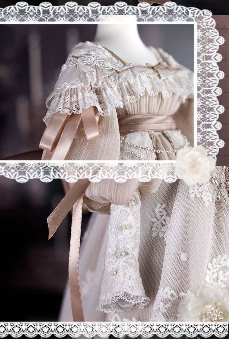 Anastasia Outfit + Wig + Shoes | Preorder | OUTFIT - Image 13
