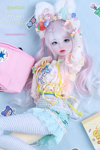 Angel-Pastel Candy Ver. | Preorder | DOLL - Image 9