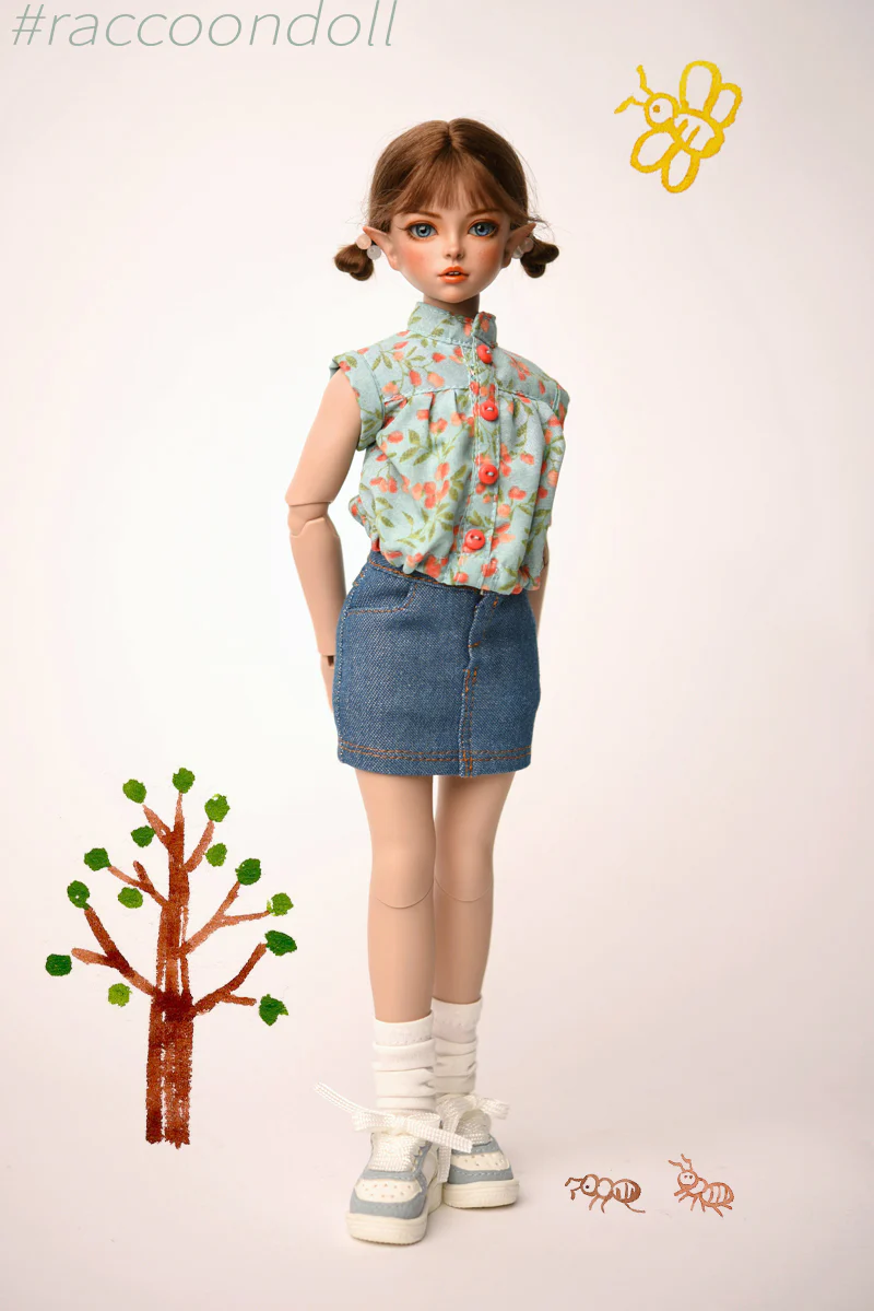Angela | PREORDER | DOLL - Image 8