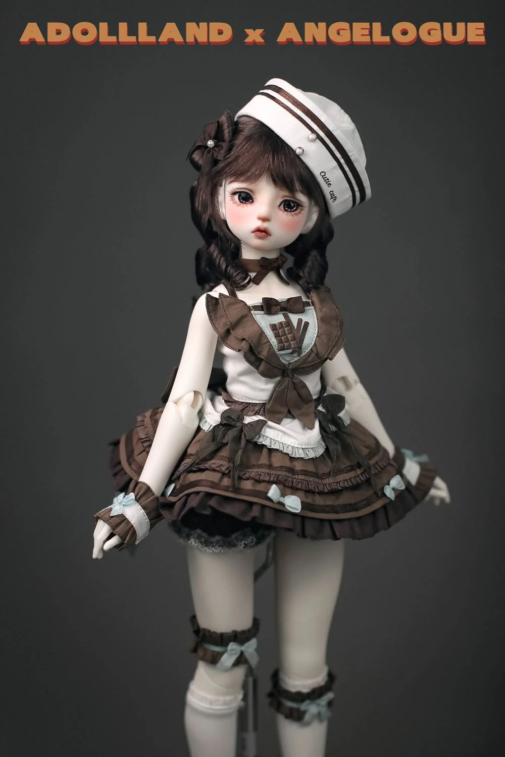 Angelogue -Eunice Outfit & Wig Set [Limited Time Offer] | PREORDER | DOLL - Image 3