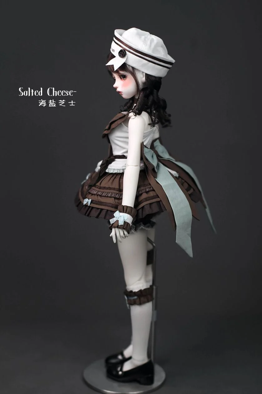 Angelogue -Eunice Outfit & Wig Set [Limited Time Offer] | PREORDER | DOLL - Image 5