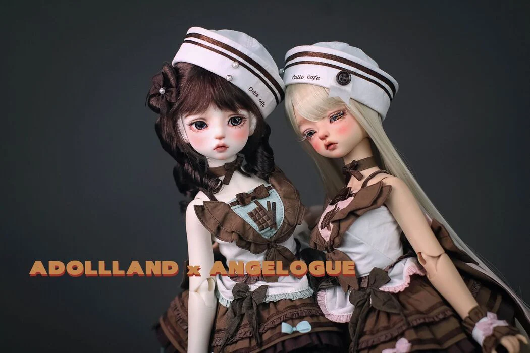 Angelogue -Eunice Outfit & Wig Set [Limited Time Offer] | PREORDER | DOLL - Image 7