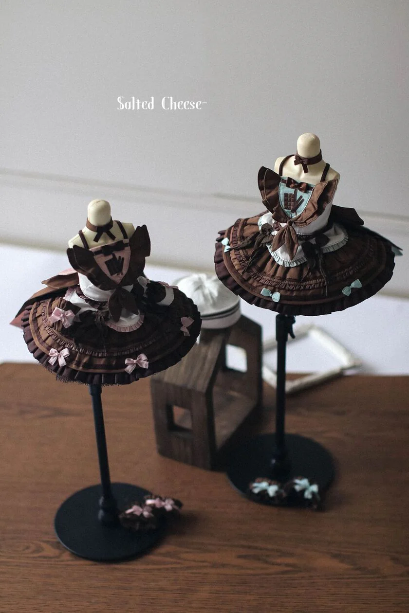 Angelogue -Eunice Outfit & Wig Set [Limited Time Offer] | PREORDER | DOLL - Image 8